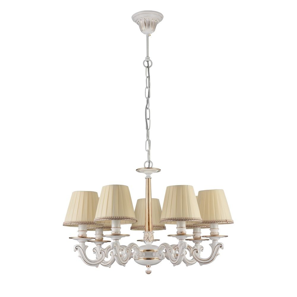 Подвесная люстра Maytoni Torrone ARM376-07-W