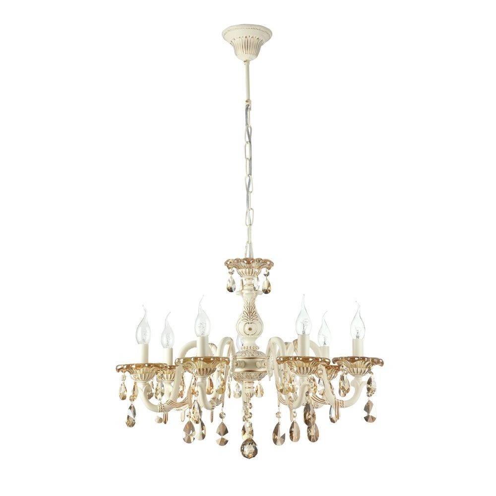 Подвесная люстра Maytoni Matilda ARM381-07-G