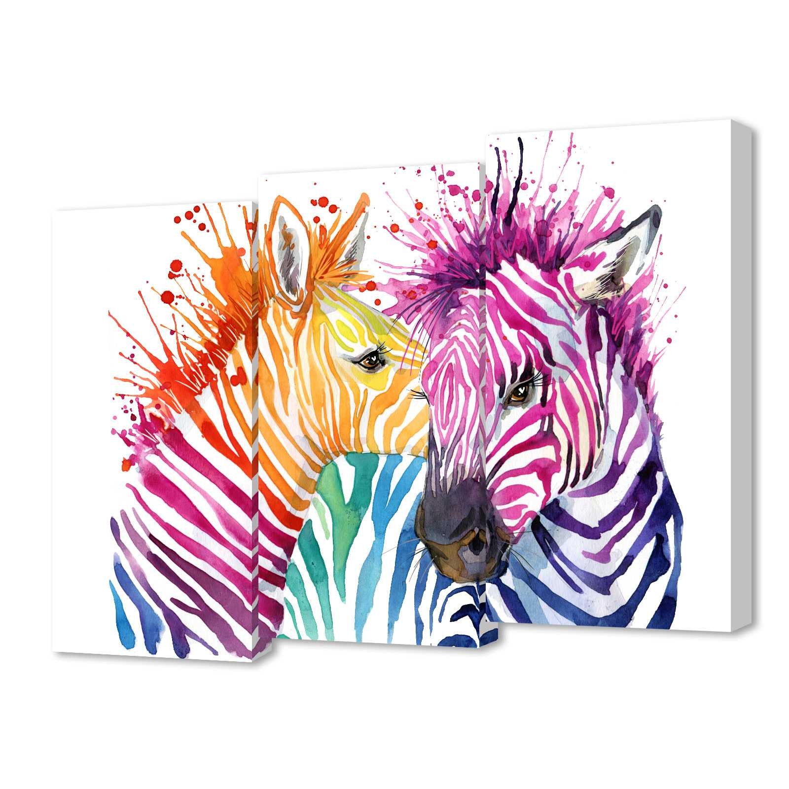 Модульные картины Toplight TL-M3078