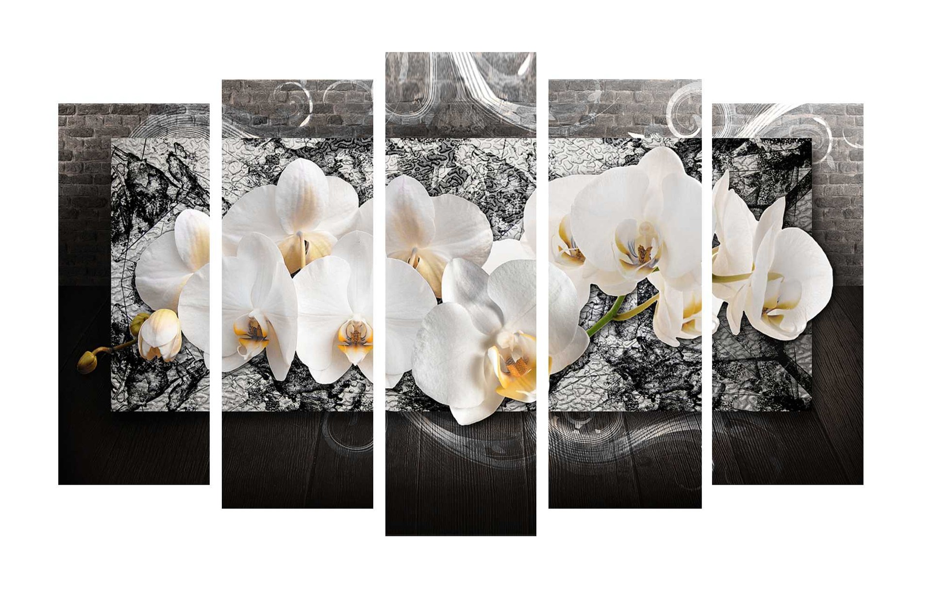 Модульные картины Toplight TL-PM0024