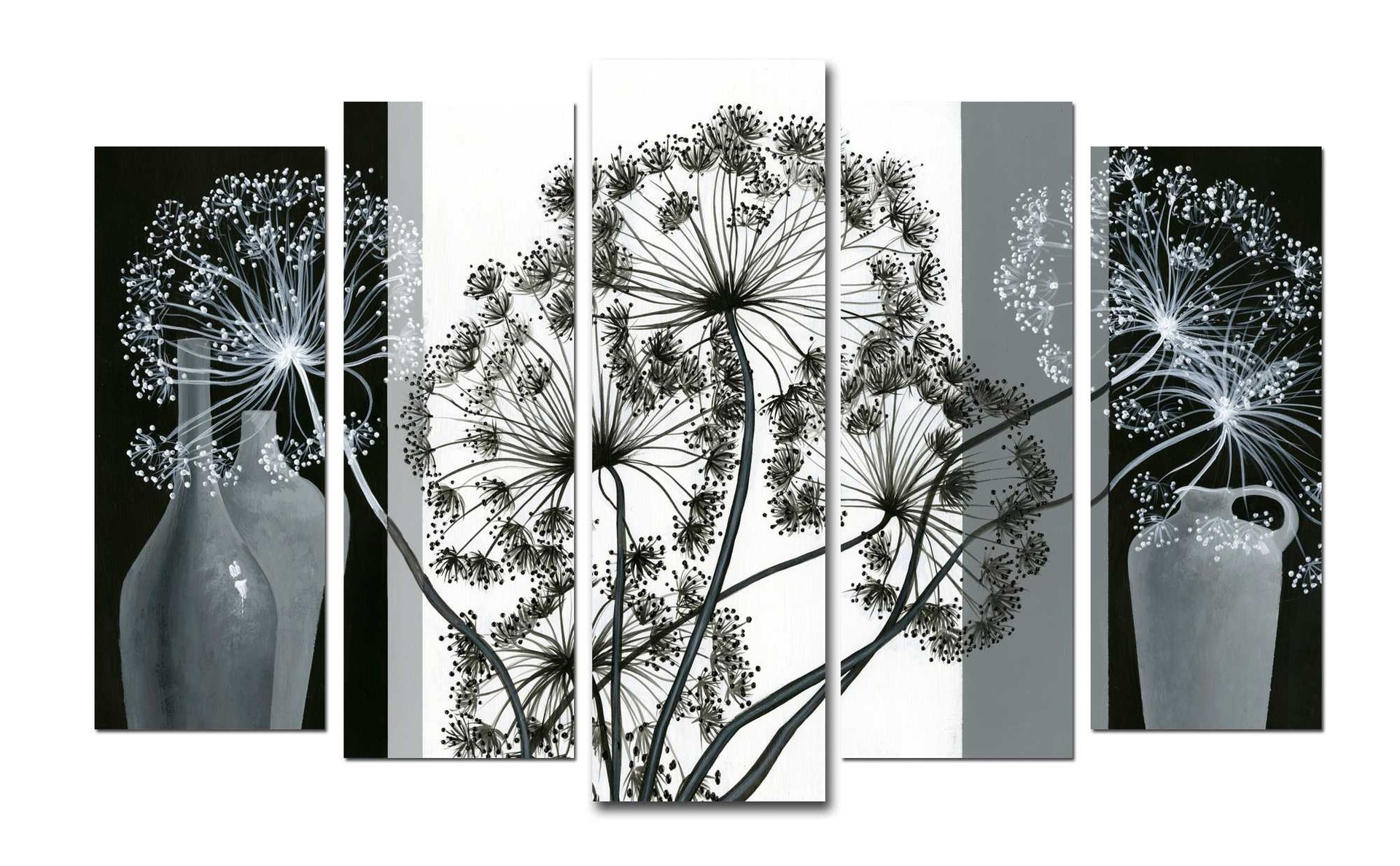 Модульные картины Toplight TL-PM0035