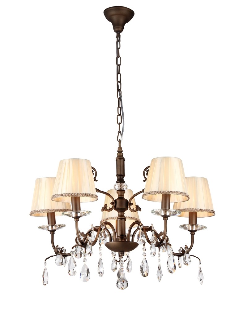 Подвесная люстра Maytoni Elegant 27 ARM385-05-R