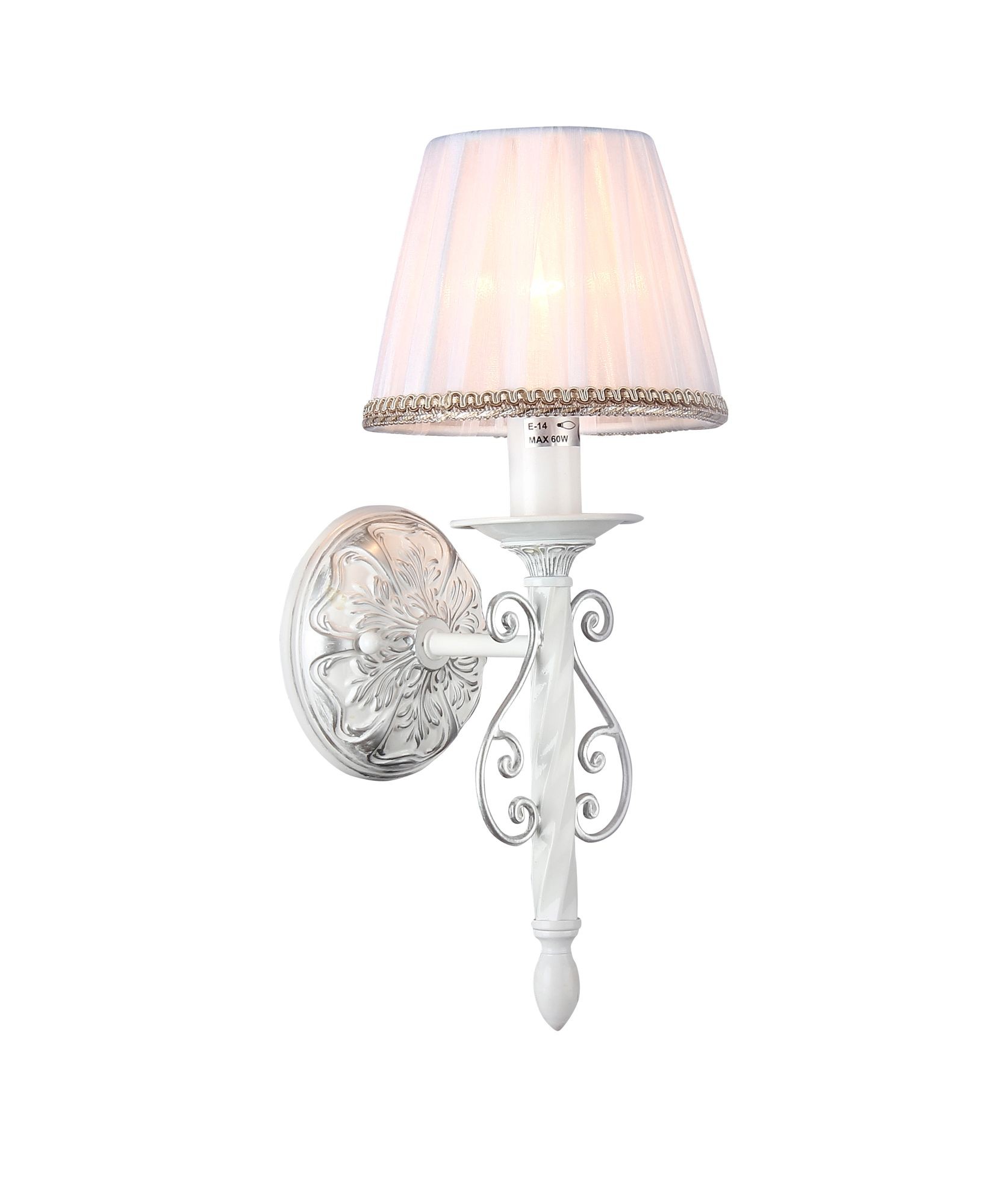 Настенное бра Maytoni Sunrise ARM290-01-W