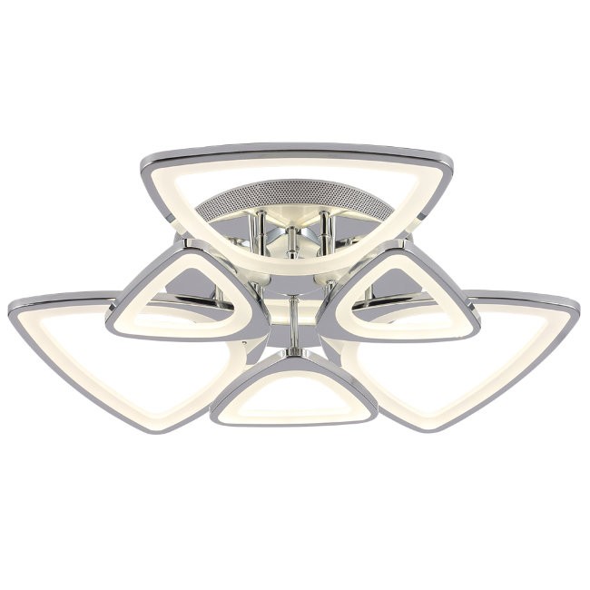 Потолочная светодиодная люстра Рэйчел Seven Fires SF7006/6C-CR