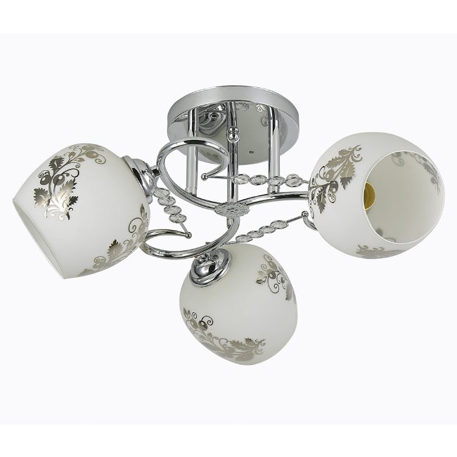 Потолочная люстра Wedo Light Лиис 51285.01.03.03