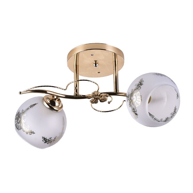 Потолочная люстра Wedo Light Фригг 51640.01.01.02