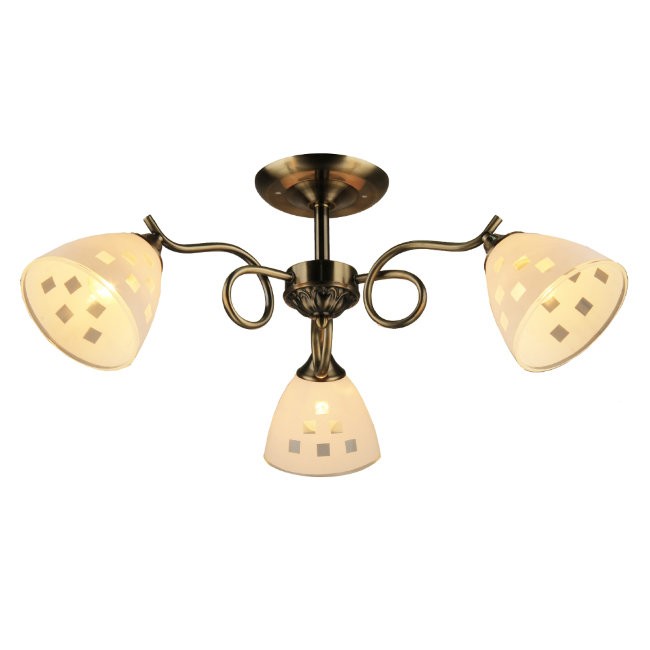 Потолочная люстра Wedo Light Мис 65870.01.05.03