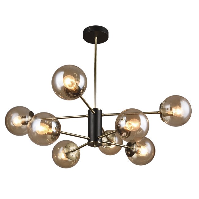 Потолочная люстра Wedo Light Присцила 65918.01.37.08