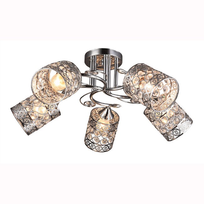 Потолочная люстра Wedo Light Джосес 65955.01.03.05