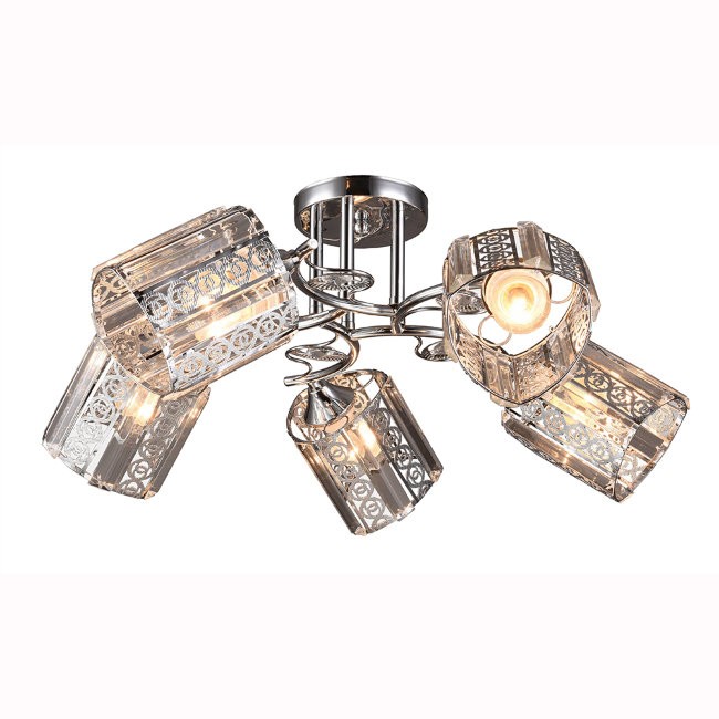 Потолочная люстра Wedo Light Джуда 65957.01.03.05