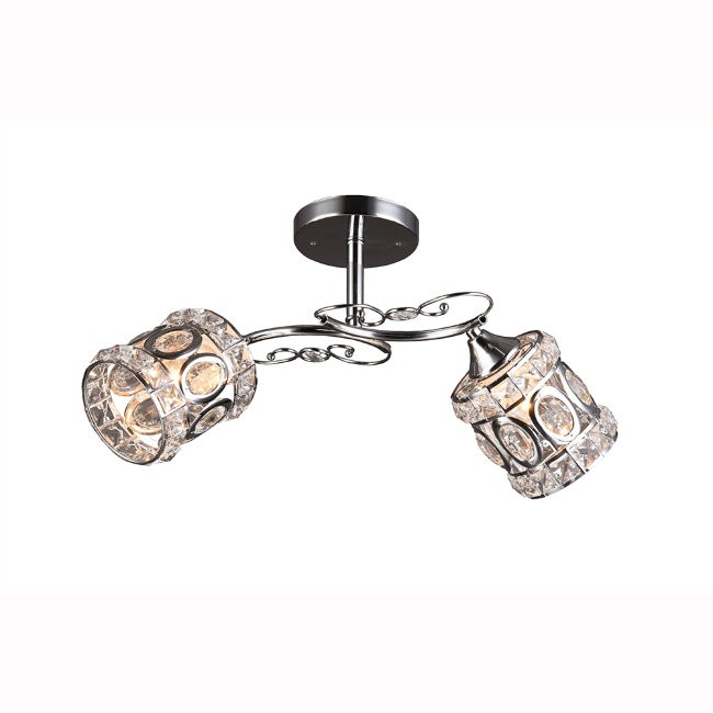 Потолочная люстра Wedo Light Дэнтон 65958.01.03.02