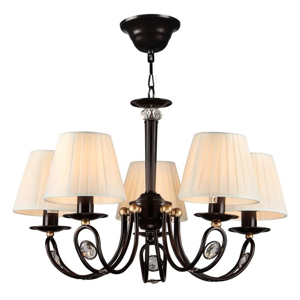 Подвесная люстра Maytoni Proline ARM348-05-R