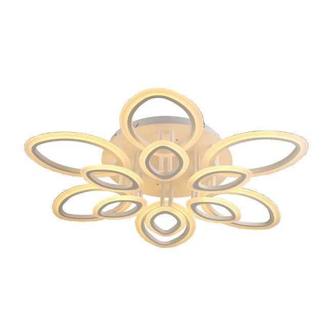 Потолочная люстра с пультом Лисэль Wedo Light 75262.01.09.12