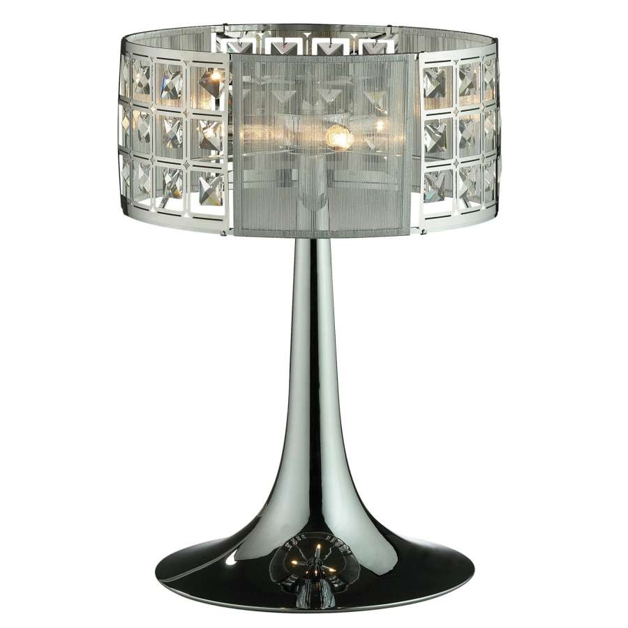 Настольная лампа Odeon Light KORTA 2204/3T