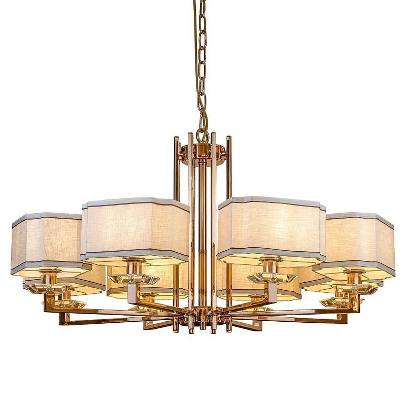 Подвесная люстра L'Arte Luce Luxury Furstenberg L04008.88