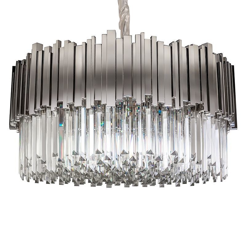 Подвесная хрустальная люстра Empire L'Arte Luce Luxury L21520.98