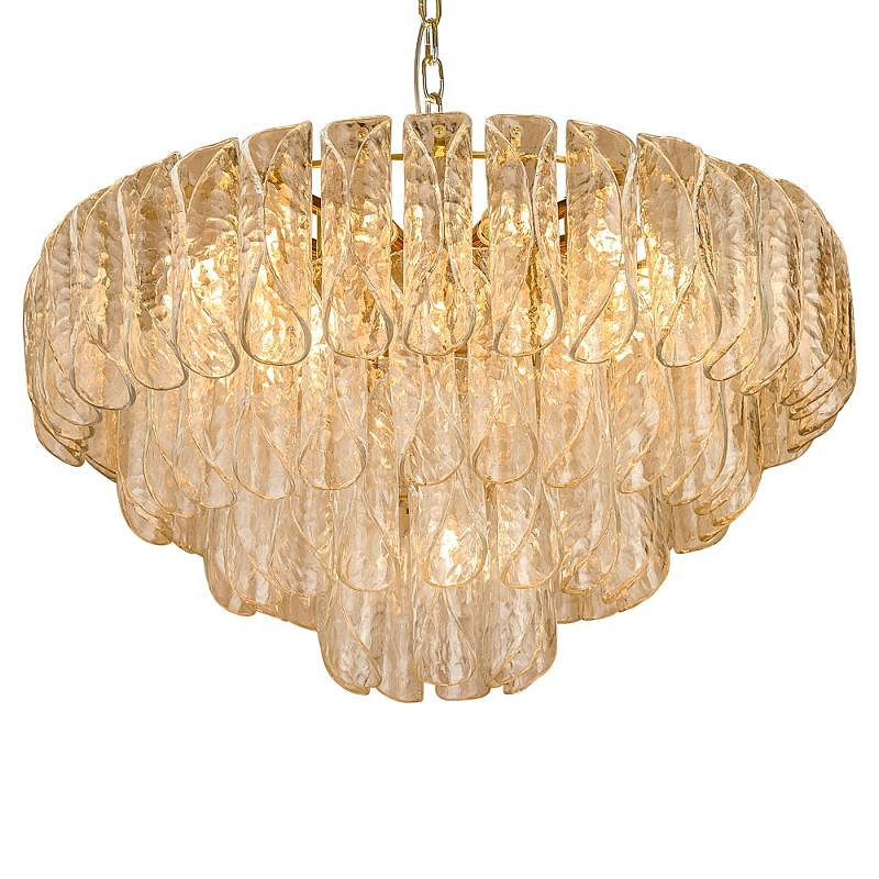 Подвесная хрустальная люстра Circonvo L'Arte Luce Luxury L24019.92