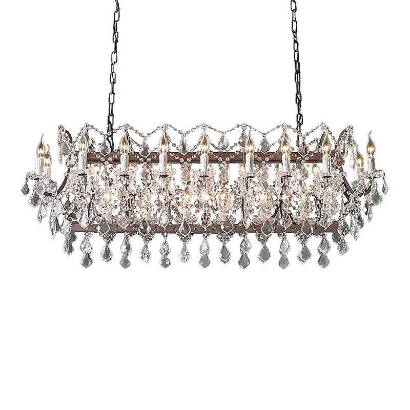 Подвесная люстра L'Arte Luce Luxury Rococo L27902