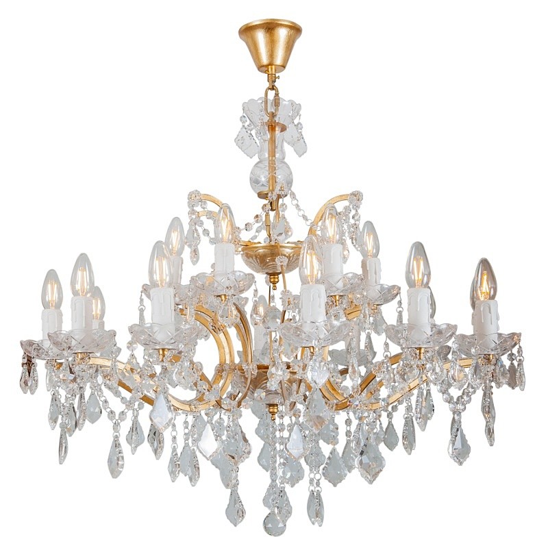 Подвесная люстра L'Arte Luce Luxury Rococo L27918.90