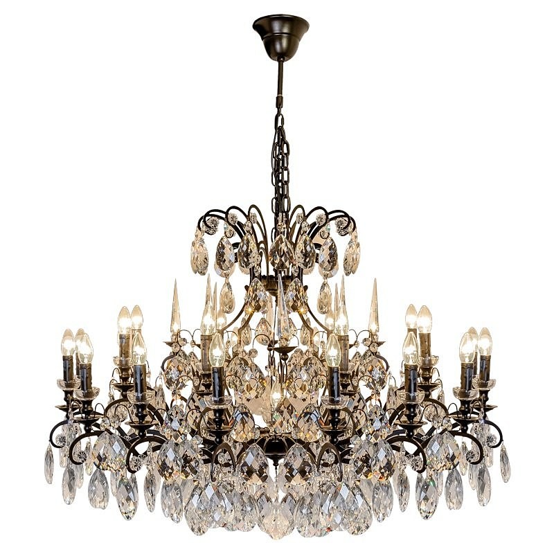 Подвесная люстра L'Arte Luce Luxury Renaissance L30000