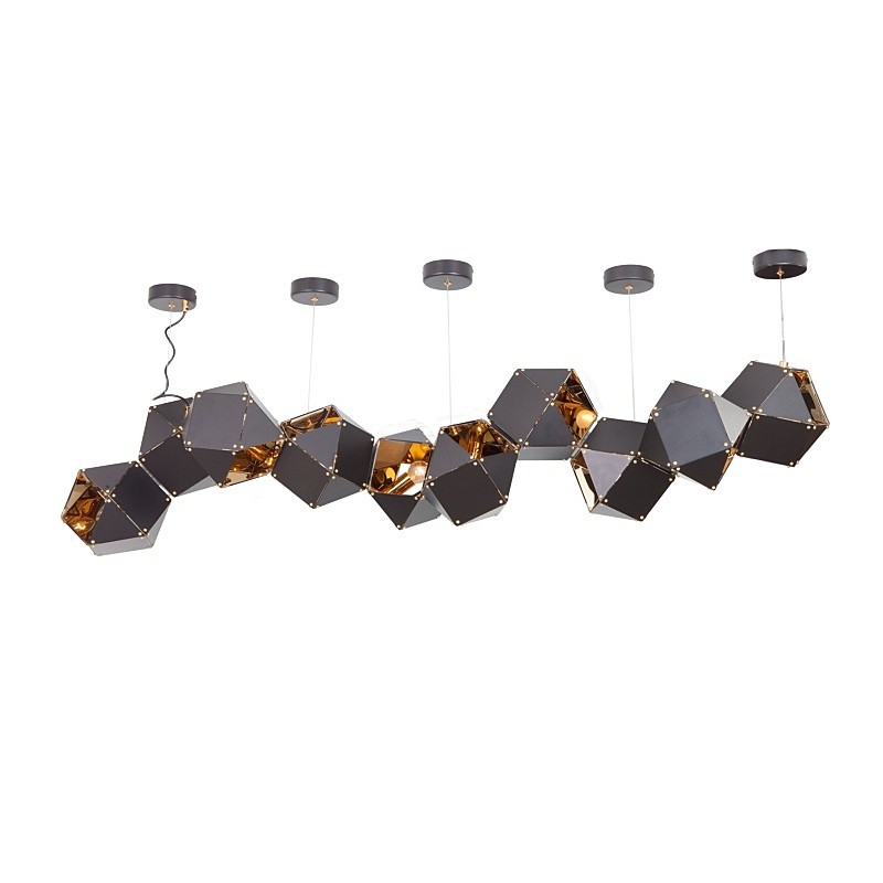 Подвесная люстра L'Arte Luce Luxury Welles L31210