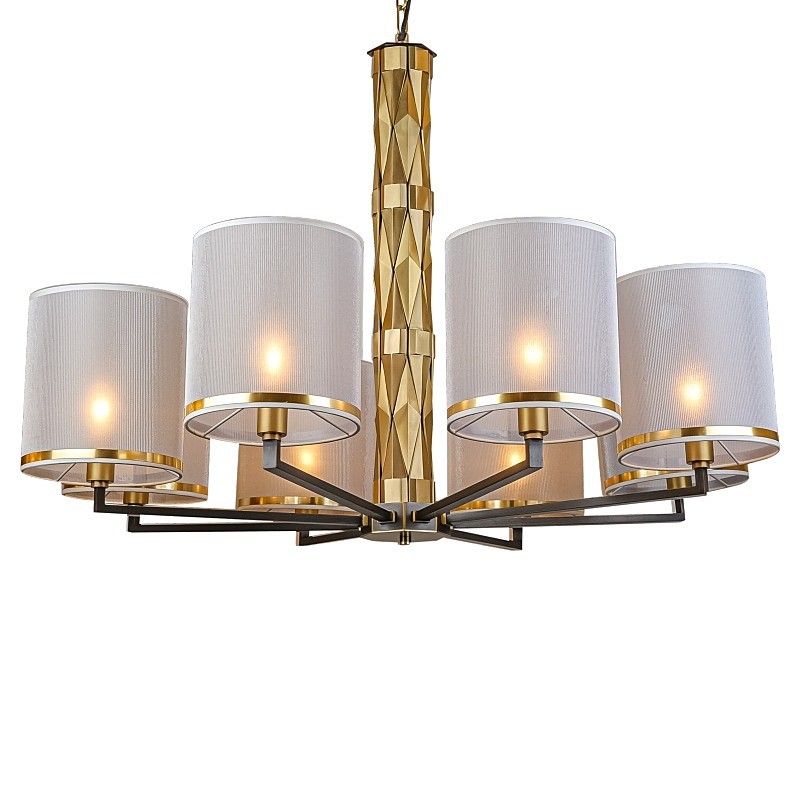 Подвесная люстра L'Arte Luce Luxury Flaire L31408