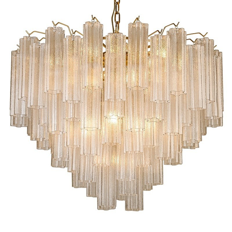 Подвесная хрустальная люстра Tronchi L'Arte Luce Luxury L38100.92