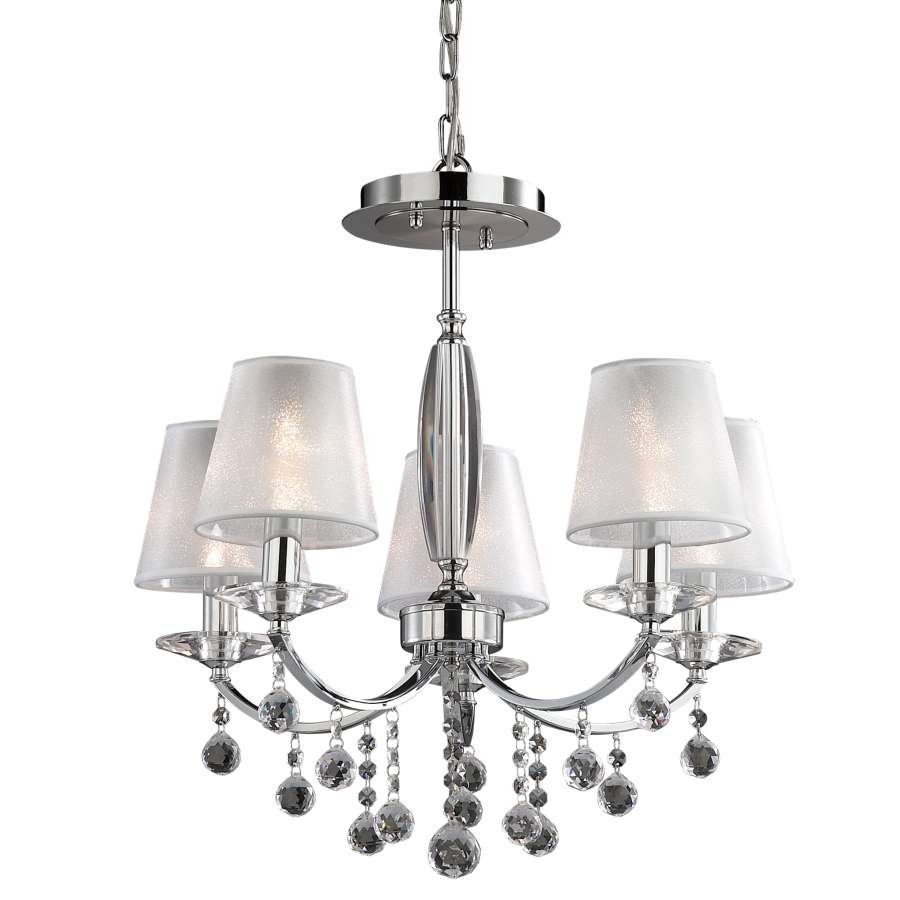 Подвесная люстра Odeon Light KVINTA 2274/5