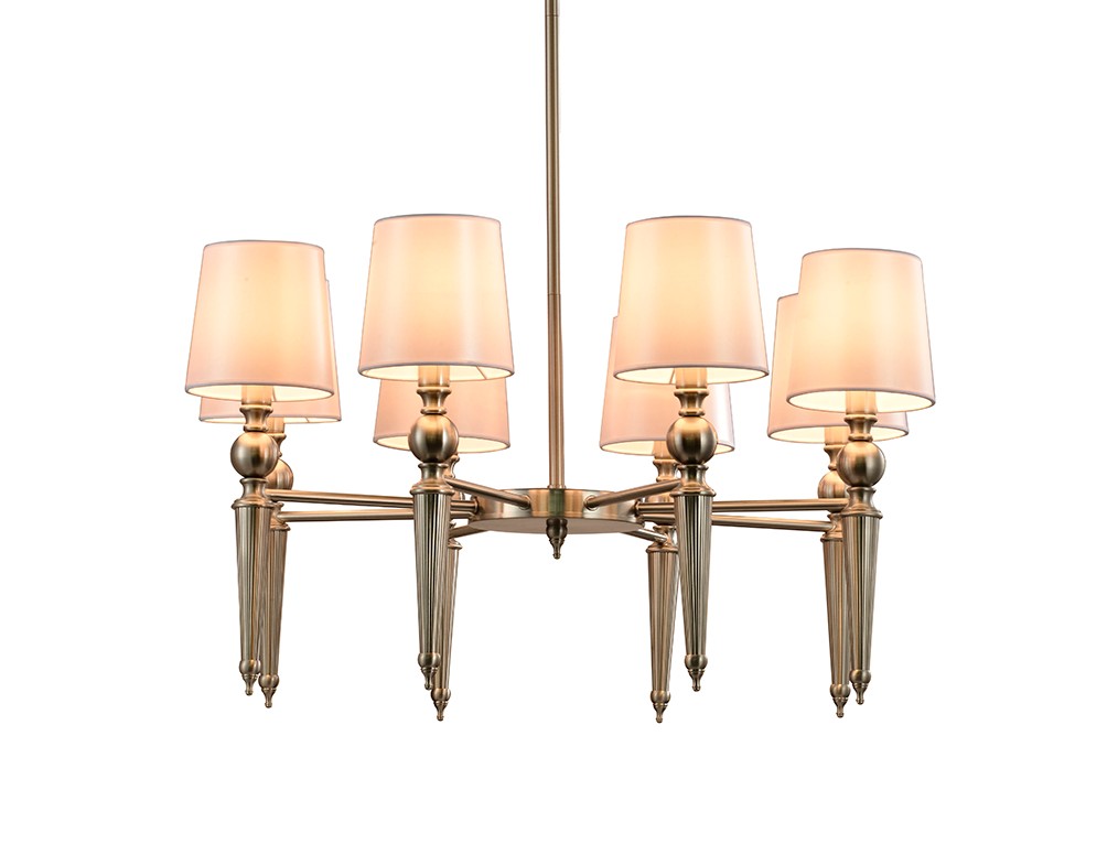 Люстра на штанге Newport 3160 3168/C