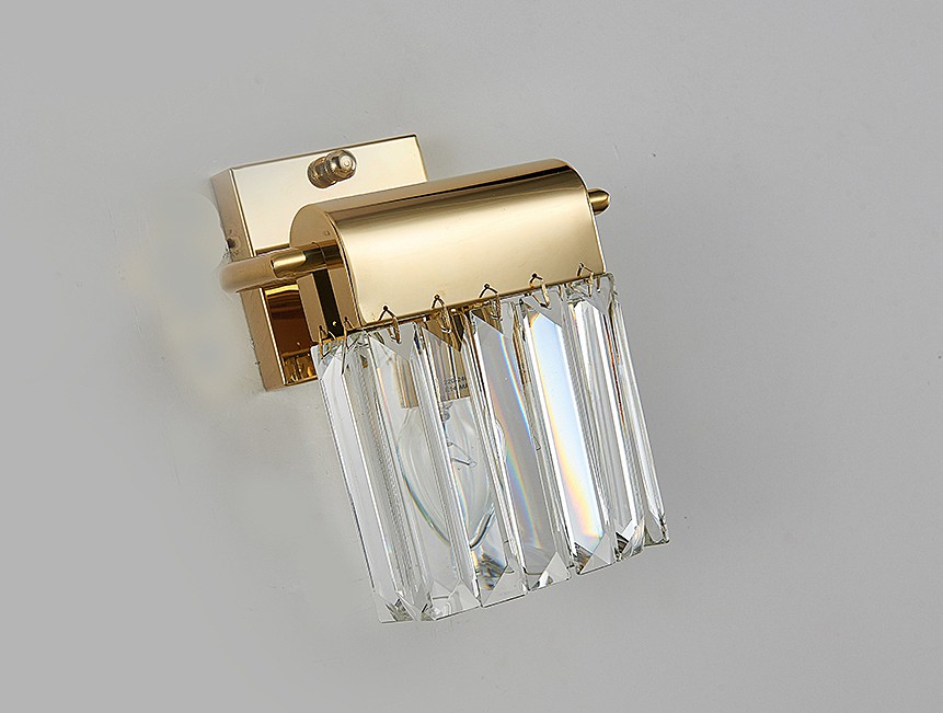 Настенное бра Newport 4200 4201/A gold