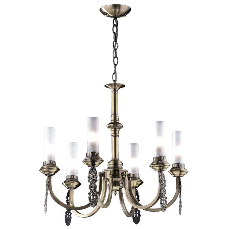 Подвесная люстра Odeon Light LACURA 1966/6