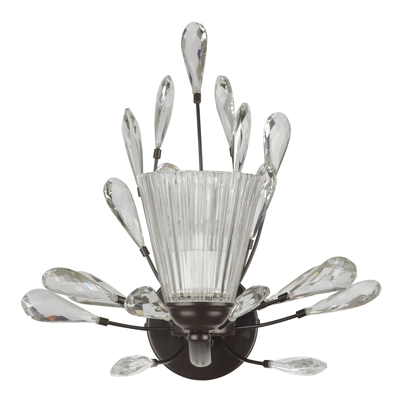 Настенное бра Chiaro Летиция 343021701