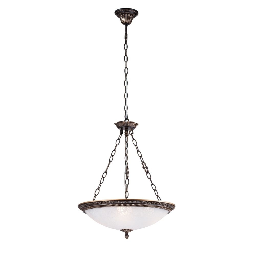 Светильник подвесной Maytoni Verticalis C911-PL-04-R