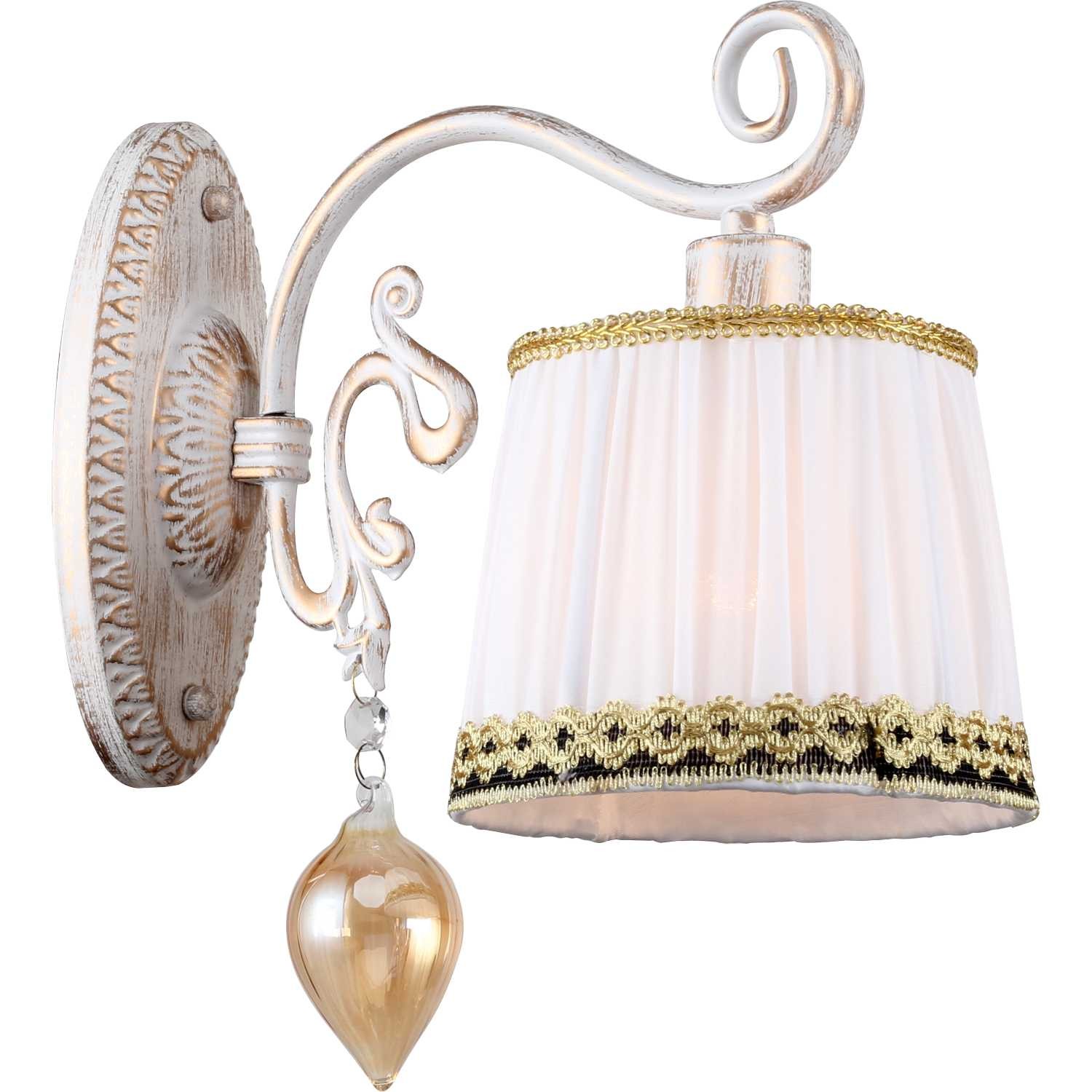 Настенное бра Stilfort Carolina 1003/03/01W