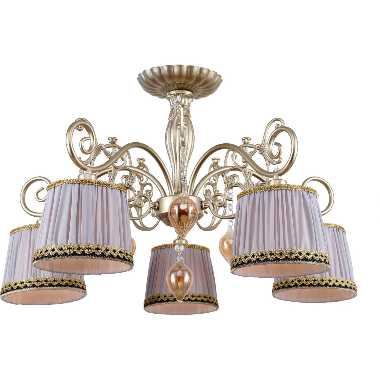 Потолочная люстра Stilfort Carolina 1003/04/05P
