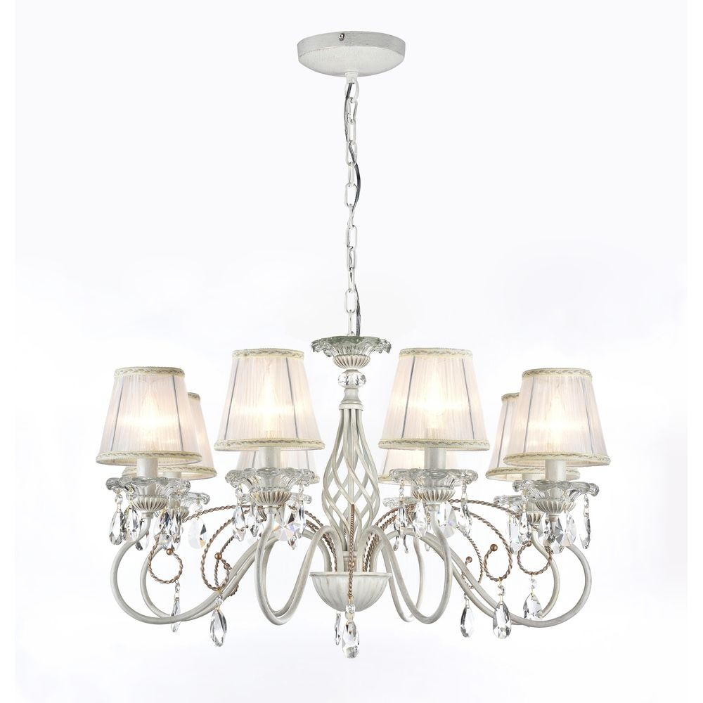 Потолочная люстра Maytoni Uventa ARM257-08-G