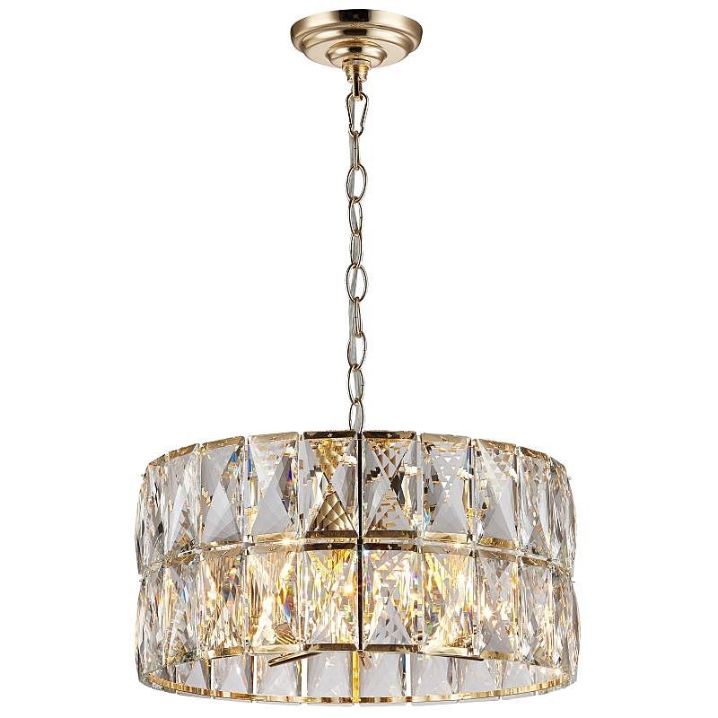 Подвесная хрустальная люстра Sparti Stilfort 1023/03/08P