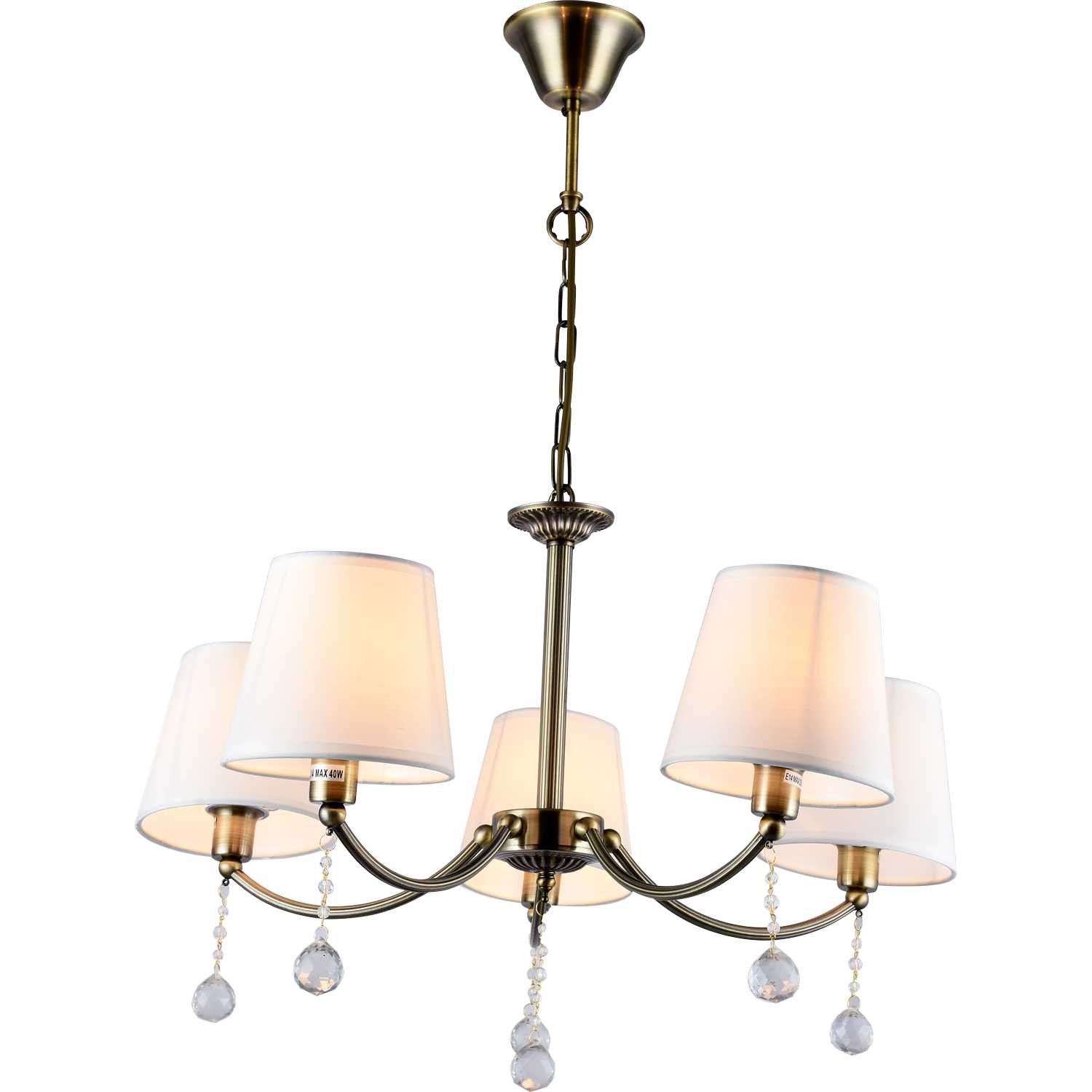 Подвесная люстра Stilfort Gloria 1028/05/05P