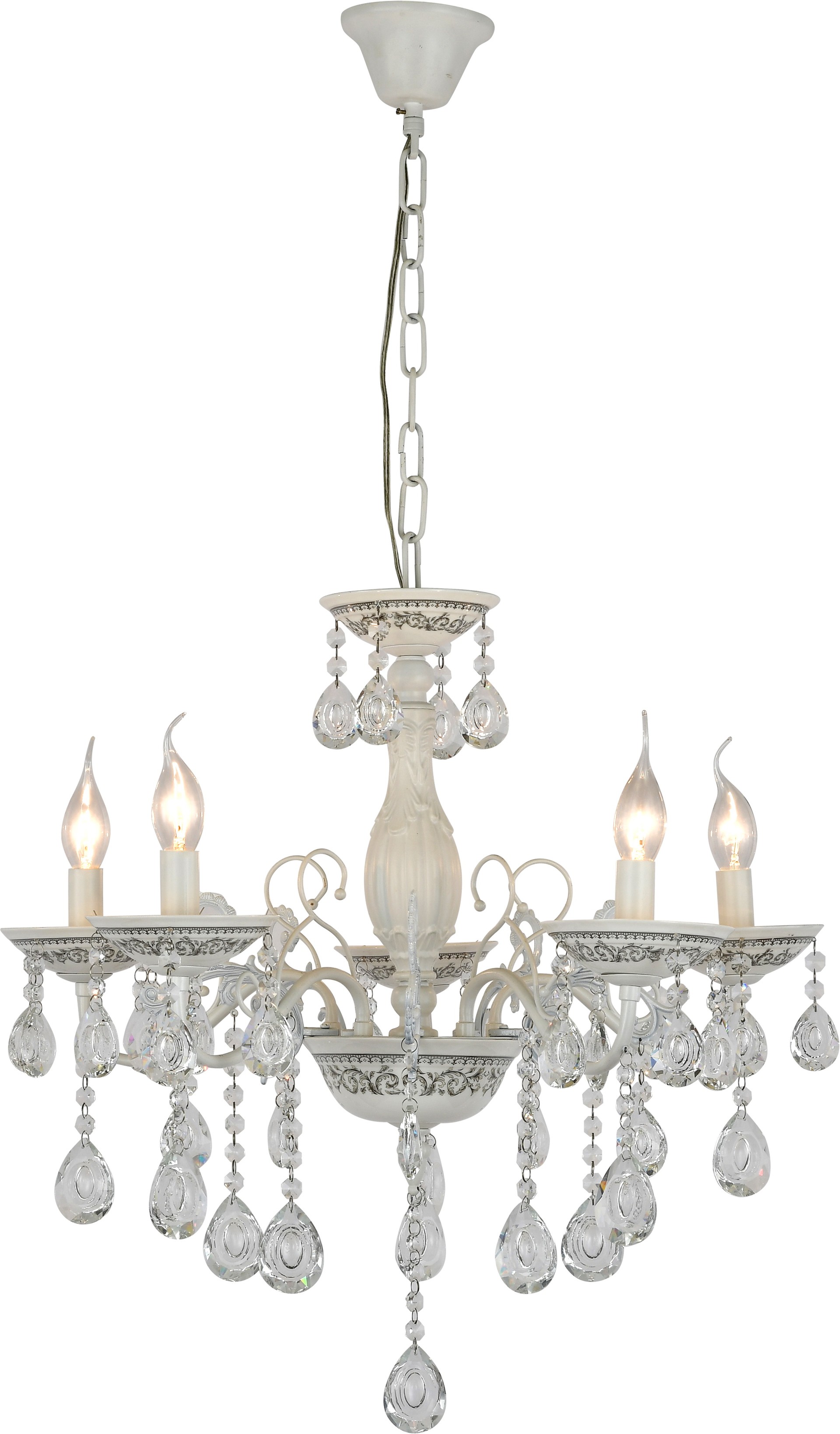 Подвесная люстра Stilfort Monica 1034/01/05P