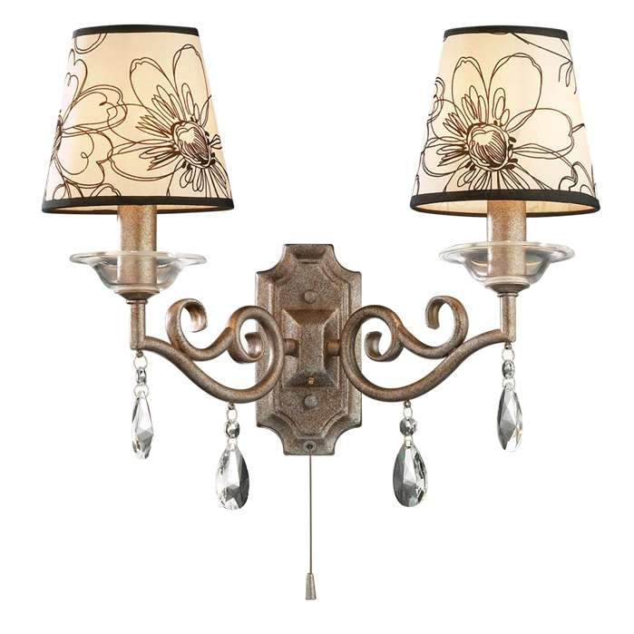 Настенное бра Odeon Light LIKA 2275/2W