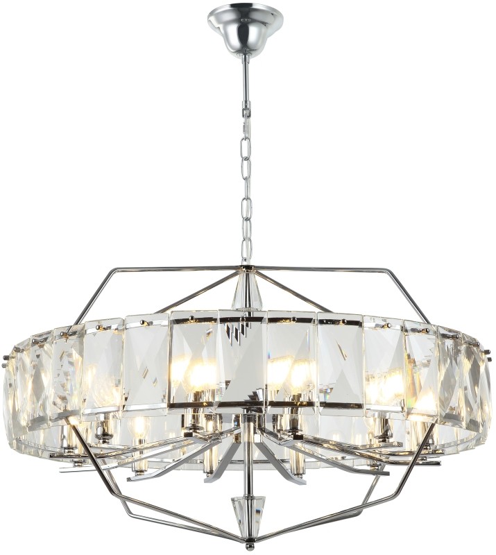Подвесная хрустальная люстра Avenue Stilfort 2090/09/12C