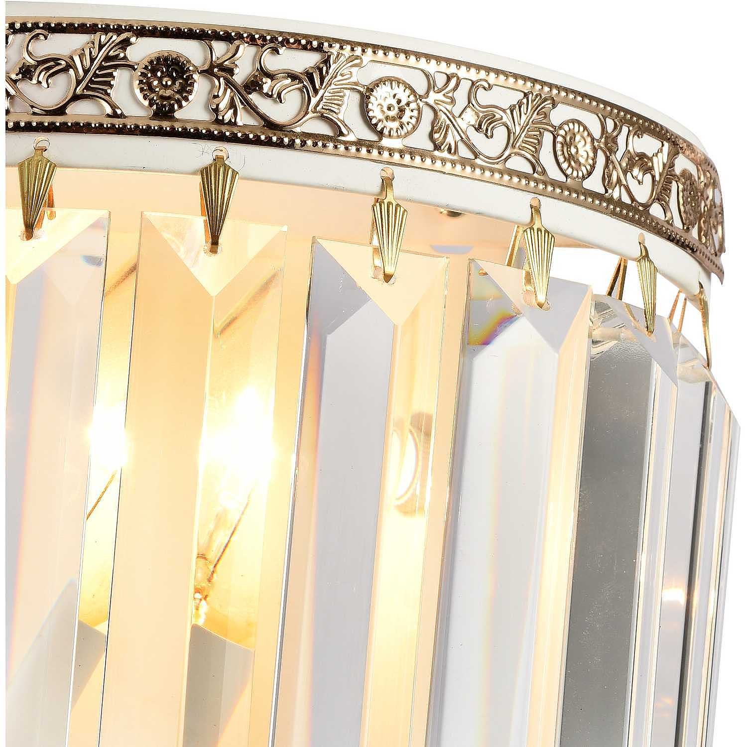 Настенное бра Stilfort Kristalina 2110/03/01W