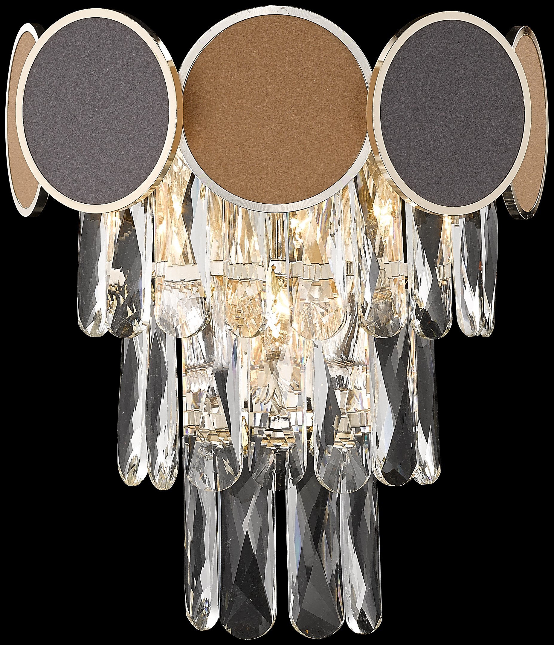 Настенное бра Wertmark Oriana WE145.03.301