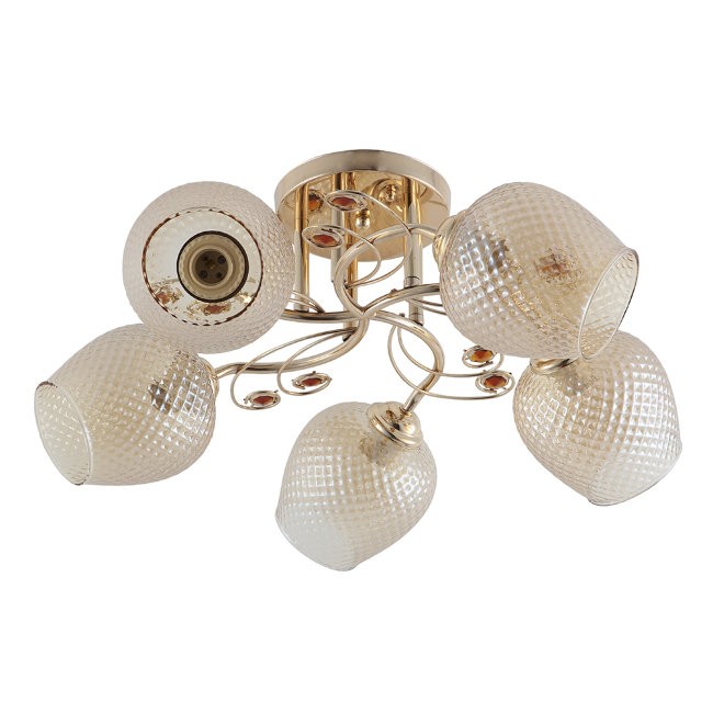 Потолочная люстра Wedo Light Аранка 51747.01.01.05