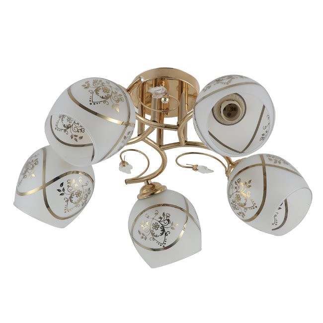 Потолочная люстра Wedo Light Илдо 51749.01.01.05