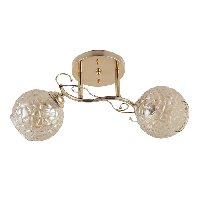 Потолочная люстра Wedo Light Дуки 51756.01.01.02