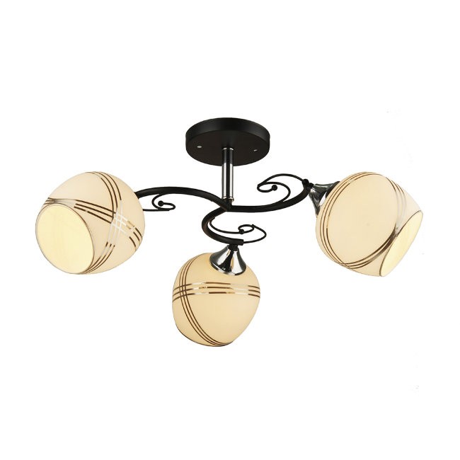 Потолочная люстра Wedo Light Мирей 65867.01.13.03