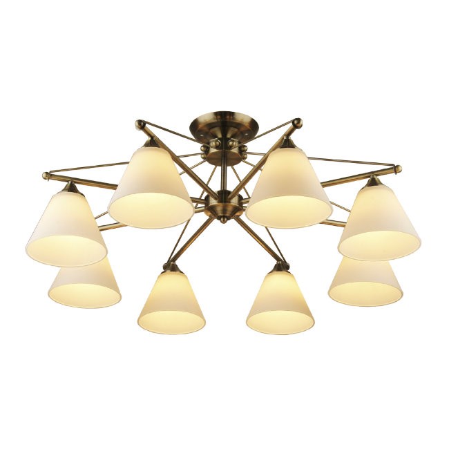 Потолочная люстра Wedo Light Илди 65869.01.05.08