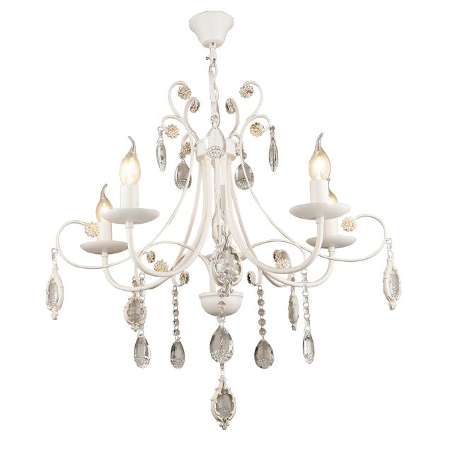 Подвесная люстра Wedo Light Пурнама 66004.01.09.05