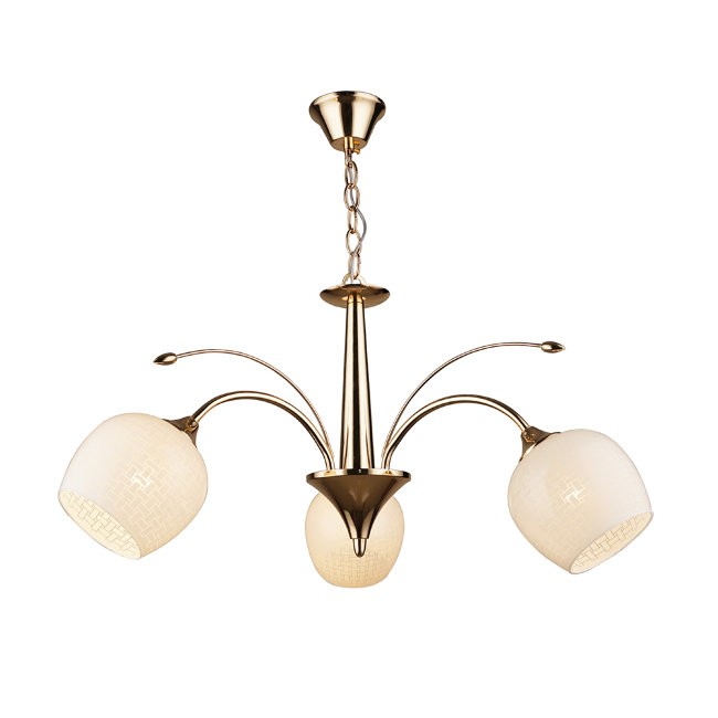 Подвесная люстра Wedo Light Ксандра 66027.01.01.03